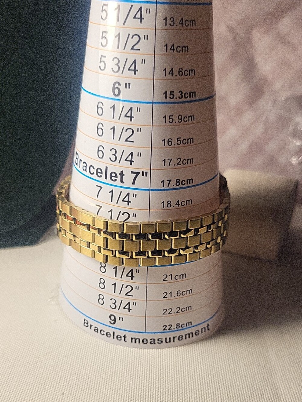 MVMT Gold Tone Minimalist Men's Bracelet Watch. Not Orig Pack. # MVW01 - Picture 3 of 7